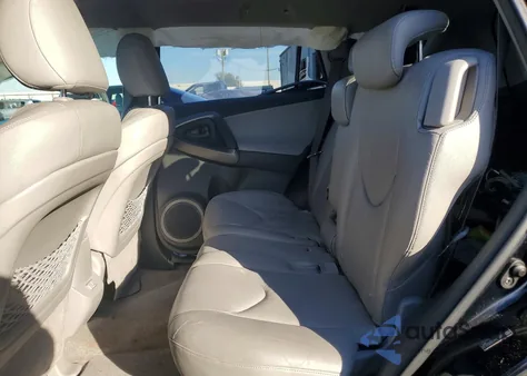 2009 Toyota Rav4 Limited из США, поврежденный, VIN JTMBK31V19D009133